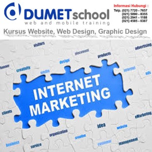 internet marketing dumet school